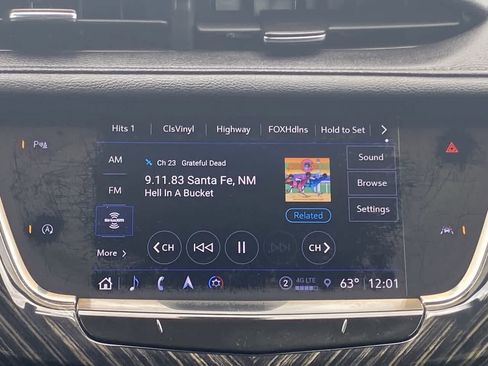 Used 2023 Cadillac XT6 Premium Luxury AWD/4WD image 16