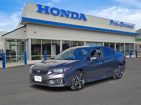 Used 2022 Subaru Impreza 2.0i Sport image 1