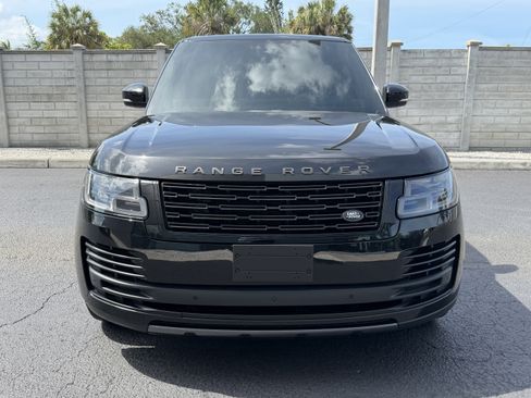 Used 2021 Land Rover Range Rover Westminster Edition AWD/4WD image 10