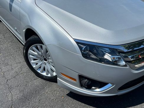 Used 2010 Ford Fusion Hybrid FWD image 3