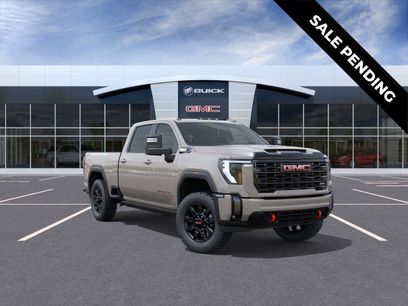 New 2026 GMC Sierra 2500 AT4 w/ AT4 Premium Plus Package
