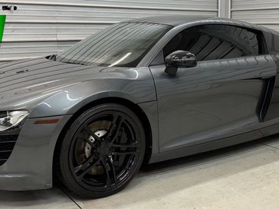 Used 2009 Audi R8 V8