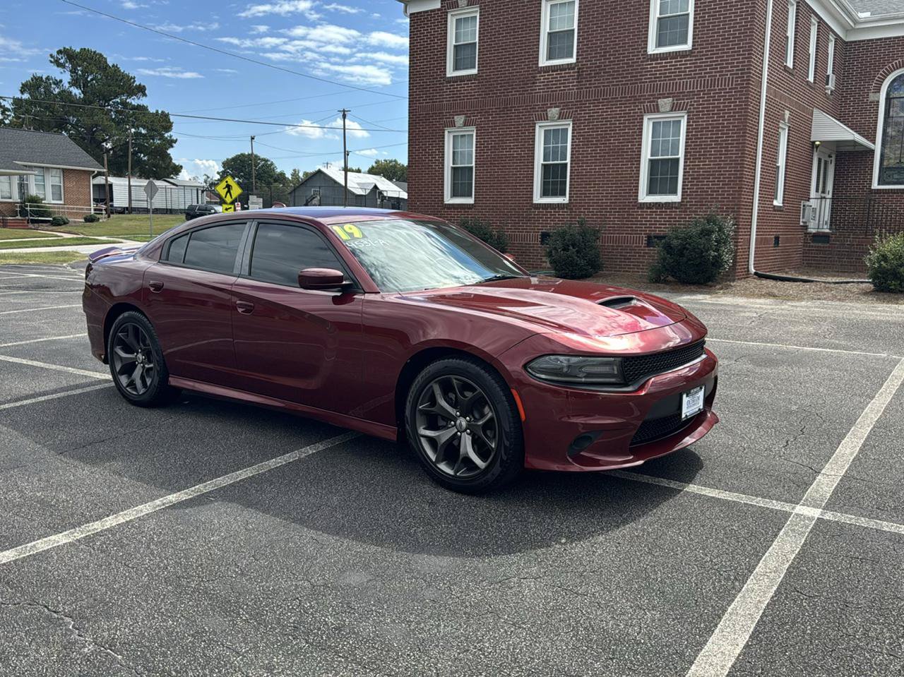 Used 2019 Dodge Charger GT RWD image 2