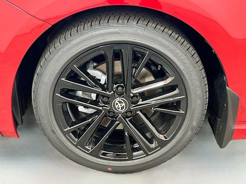 New 2026 Toyota Camry SE FWD image 9