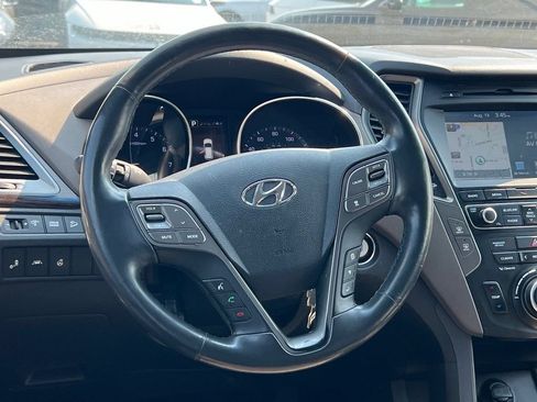 Used 2017 Hyundai Santa Fe Sport w/ 2.0T Ultimate Tech Package 05 AWD/4WD image 14