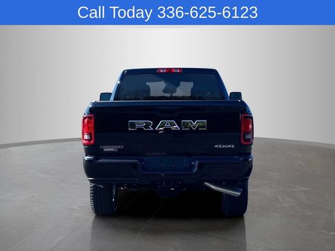 New 2026 RAM 2500 Big Horn AWD/4WD image 8