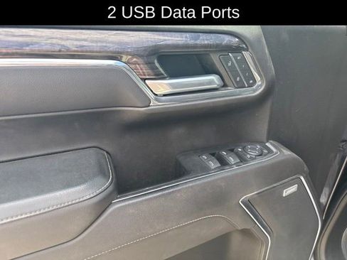 Used 2023 Chevrolet Silverado 1500 LTZ AWD/4WD image 14