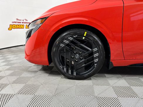 New 2026 Nissan Sentra SR w/ Floor Mat Package image 11