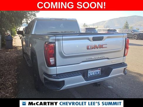 Used 2022 GMC Sierra 1500 Elevation AWD/4WD image 3