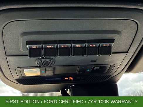 Used 2021 Ford Bronco First Edition image 36