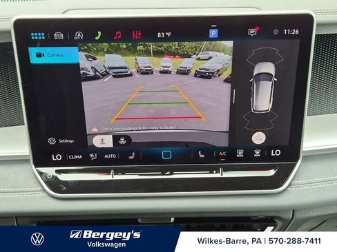 New 2026 Volkswagen Tiguan SE R-Line AWD/4WD image 18