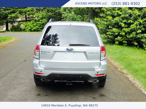 Used 2010 Subaru Forester 2.5X Premium w/ Popular Equipment Group 1B AWD/4WD image 4