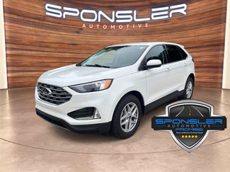 Used 2022 Ford Edge SEL w/ Convenience Package AWD/4WD video 1