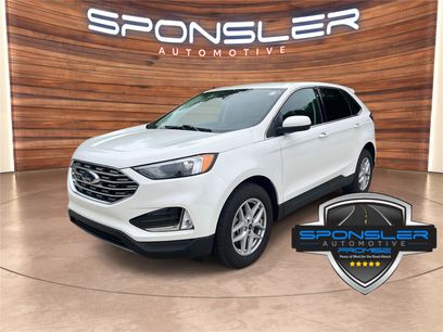 Used 2022 Ford Edge SEL w/ Convenience Package
