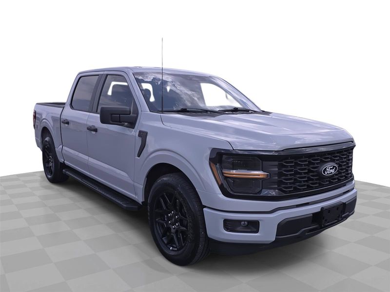 Used 2024 Ford F150 STX w/ STX Black Appearance Package image 1