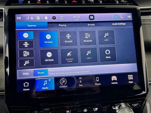 Used 2023 Jeep Grand Cherokee Overland w/ Advanced Protech Group III image 39