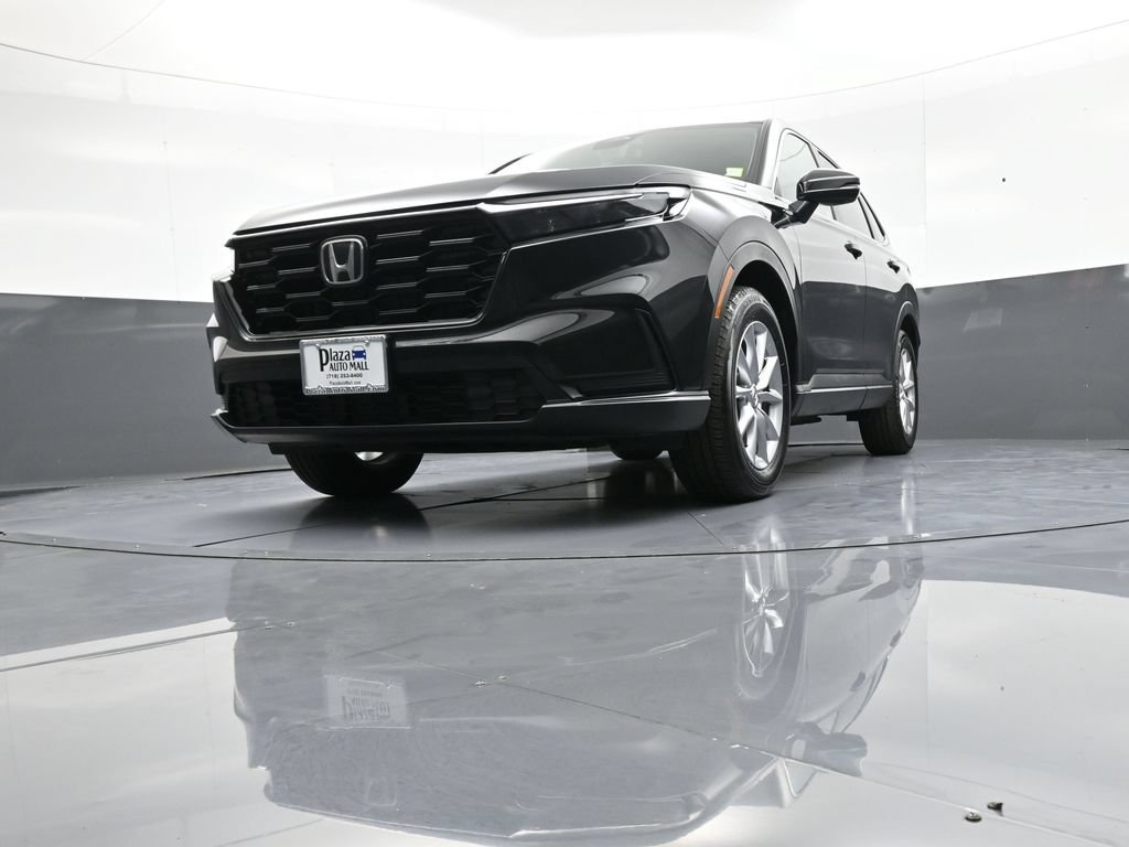 Certified 2026 Honda CR-V EX image 26