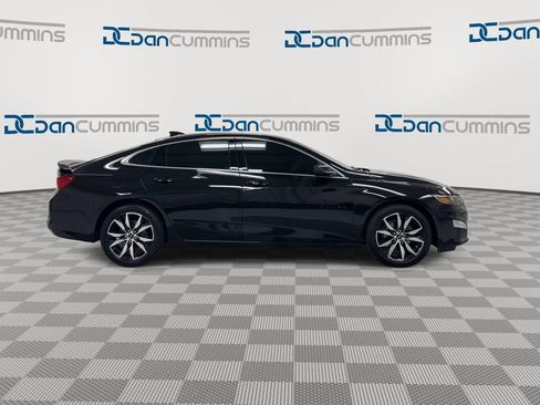 Used 2021 Chevrolet Malibu RS FWD image 9
