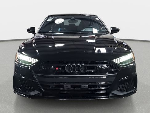 Used 2021 Audi S7 Premium Plus w/ S Sport Package image 2