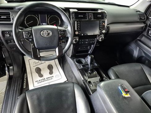 Used 2020 Toyota 4Runner Nightshade image 10