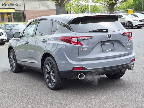 New 2026 Acura RDX A-Spec AWD/4WD image 5