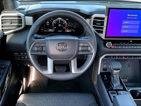 Used 2025 Toyota Tundra Limited image 5