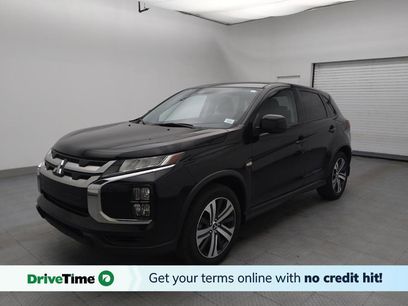 Used 2024 Mitsubishi Outlander Sport ES