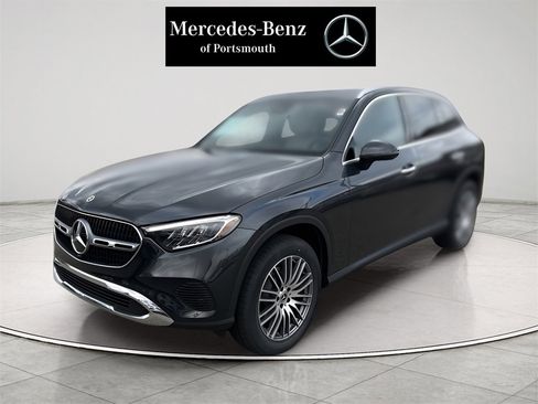 New 2026 Mercedes-Benz GLC 300 4MATIC image 1