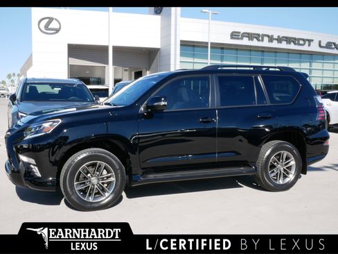 Certified 2023 Lexus GX 460 image 1