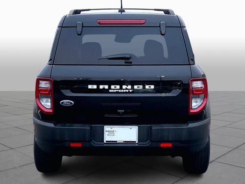 Used 2021 Ford Bronco Sport Big Bend image 5