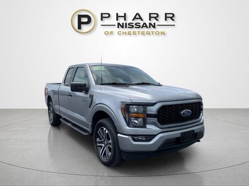 Used 2023 Ford F150 XL w/ STX Appearance Package AWD/4WD image 7