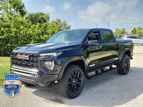New 2026 GMC Canyon Elevation w/ Convenience Package AWD/4WD image 2