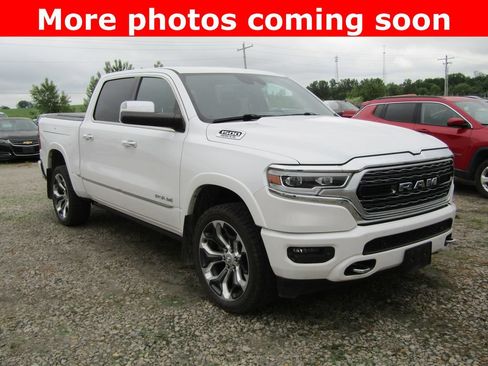 Used 2019 RAM 1500 Limited AWD/4WD image 7