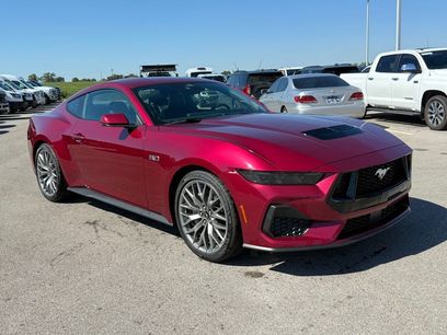 New 2025 Ford Mustang GT Premium