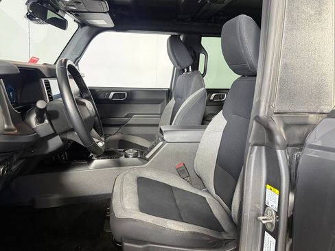 Used 2025 Ford Bronco Big Bend AWD/4WD image 24