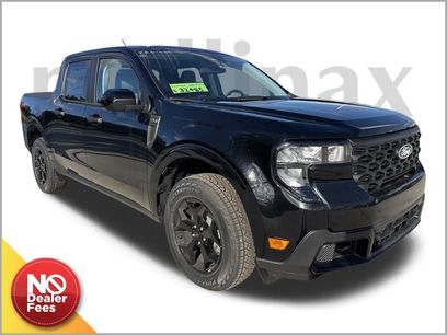 New 2025 Ford Maverick XLT w/ XLT Luxury Package