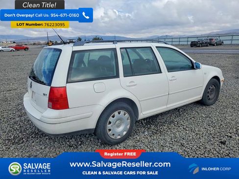 Used 2002 Volkswagen Jetta GLS image 4