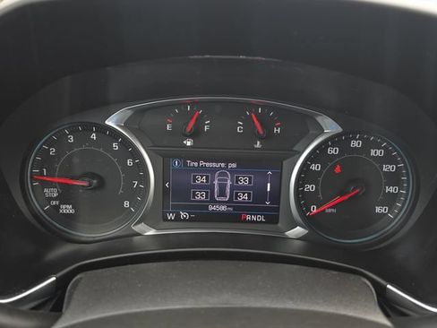 Used 2021 Chevrolet Equinox LT w/ Driver Convenience Package FWD image 20