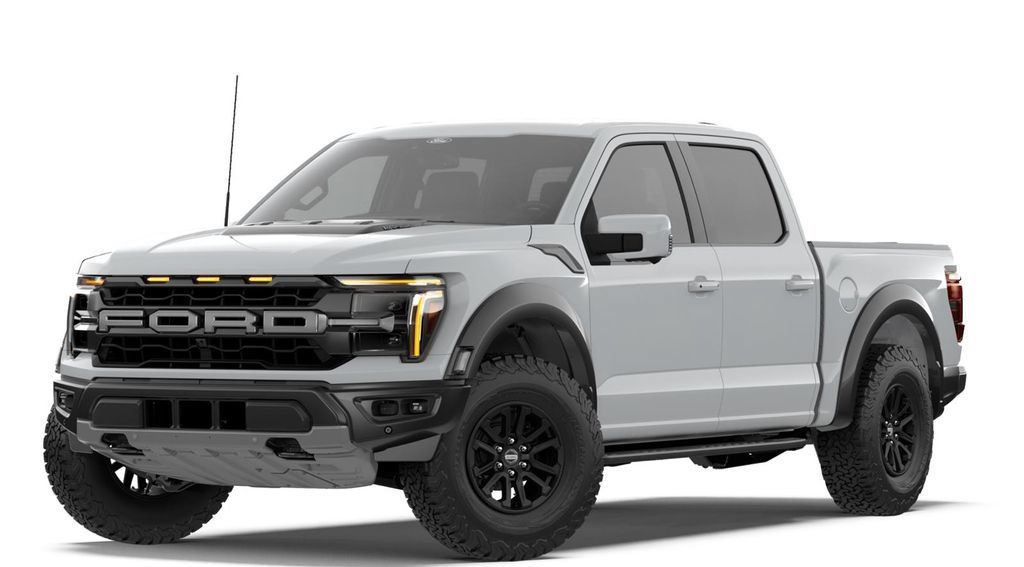 New 2026 Ford F150 Raptor AWD/4WD image 1