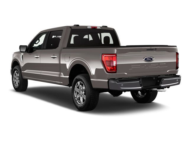 Used 2023 Ford F150 Lariat w/ Bed Utility Package AWD/4WD image 2
