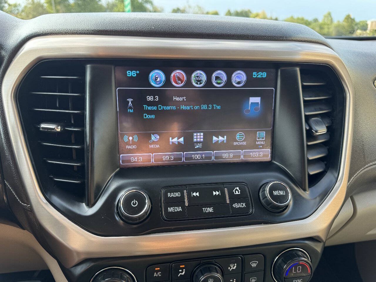 Used 2019 GMC Acadia Denali FWD image 20