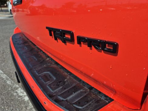 Used 2023 Toyota 4Runner TRD Pro AWD/4WD image 21