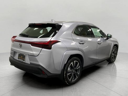 New 2025 Lexus UX 300h AWD image 3