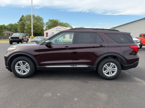 Used 2023 Ford Explorer XLT w/ Equipment Group 202A AWD/4WD image 2