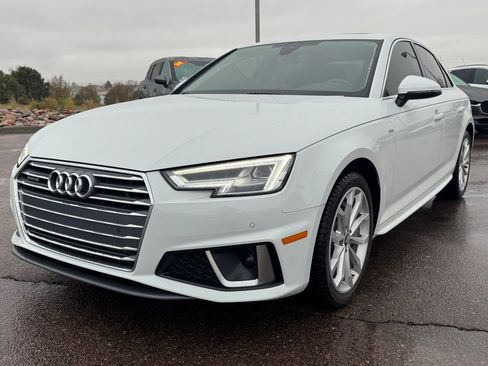 Used 2019 Audi A4 2.0T Premium Plus AWD/4WD image 3