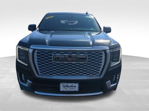 Used 2023 GMC Yukon Denali w/ LPO, Floor Liner Package AWD/4WD image 10