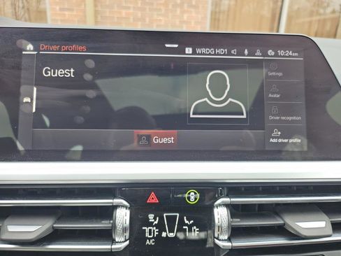Used 2023 BMW 430i Gran Coupe xDrive w/ M Sport Package AWD/4WD image 48