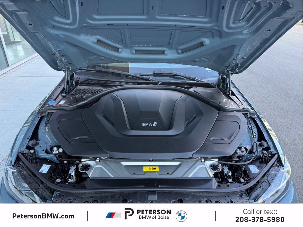 Certified 2025 BMW i4 xDrive40i w/ Premium Package AWD/4WD image 36
