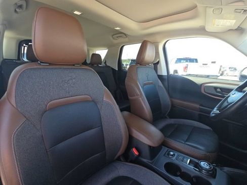 Used 2022 Ford Bronco Sport Outer Banks w/ Tech Package AWD/4WD image 20