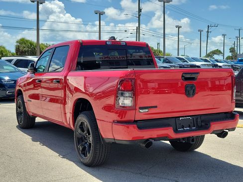 Used 2024 RAM 1500 Big Horn RWD image 3